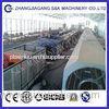 75mm Tube Extrusion Machine Single Screw Extruder 38CrMoAlA CE