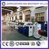 Gas Supply PP Extrusion Machine 270 Total Power For Agricultural