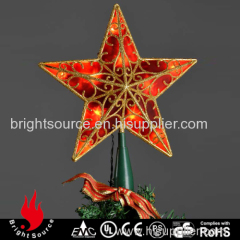 Best Christmass tree decoration Star tree topper