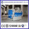 560rpm Crushing PP / PE Pipe Waste Crusher Machine For Reduce Duct Content