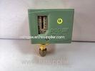 Solidity air conditioning pressure switch for pneumatic / hydraulic circuit