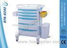 Six Drawers Hospital Medical Medicine Disribution Trolley