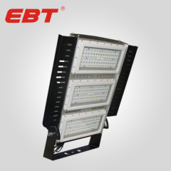 High brightness modular design led sport court lighting flood light