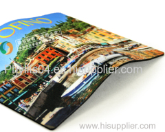 custom shape natural rubber mouse pad for gift/ printing customized non slip mouse mat