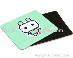 Mouse pad gift/custom design rubber mouse pad/ cheap best quality mouse pad