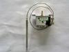 Light weight refrigeration thermostat for freezer / water dispenser