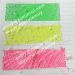 fluorescence ink printing eggshell graffiti stickers