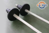 Glass reinforced plastic anchor rod from manufacturer- HW