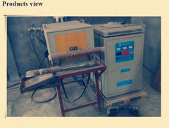 new condition high frequency induction heater for nults and bolts