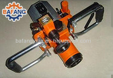 Hand Held Emulsion Drilling Rig