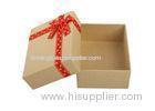 Packing Box Recycled Cardboard Kraft Paper Custom Printed Packaging Box