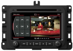 Ouchuangbo autoradio DVD head unit Dodge RAM 1500 support 3G WIFI steering wheel control