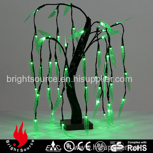 B/O-6V-48L willow bonsai tree lights