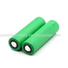 Sony 18650 rechargeable battery US18650VTC3 30A 1600mah for sony cell VTC3 - Free samples