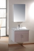 70CM PVC bathroom cabinet wall hung cabinet vanity for sale