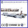 Plastic Large Diameter Pe Hdpe Pipe Extrusion Line For Water Supply