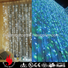 Popular curtain string lights