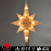 led tree topper for Christmas decoration