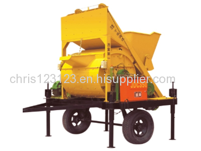 JDC type concrete mixer for sale supplier in Eygpt