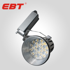 High Luminious Efficacy Long lifetime for 100lm/w Track light