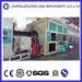 PE Pipe Extrusion Machine , Single Screw Extrusion Process High-Efficiency