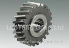 Customized Casting Car Engine Gears , Steel Gear Good Wear Resistance