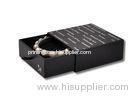 Bracelet Ring Jewelry Drawer Box Small Black Foam Insert Jewelry Packaging Box
