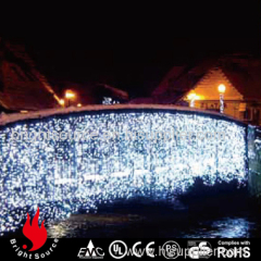 Best selling curtain of lights