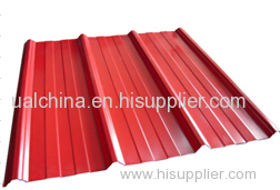 prepainted aluminum coils for Roofing