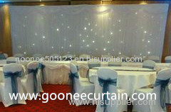 White led lamp for wedding