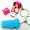 Cartoon Minnie USB flash disk