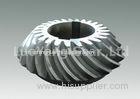 Large Steel AISI1045 S45C Custom Bevel Gears For Oil and Gas / Electrical / Construction