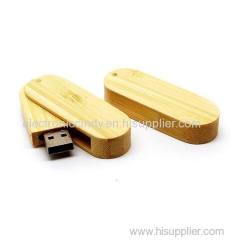 Wood personalized USB flash disk
