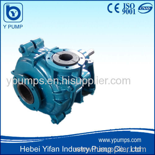 Heavy duty centrifugal Slurry Pump