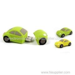 Mini Van Car Shape PVC USB flash drive