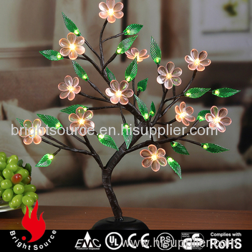 B/O-6V-36L bonsai tree night lighting