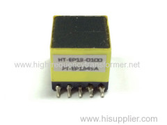 EP Standard high light switch transformer with good shielding quality