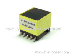 EP Standard high light switch transformer with good shielding quality