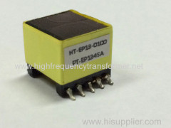 EP Standard high light switch transformer with good shielding quality