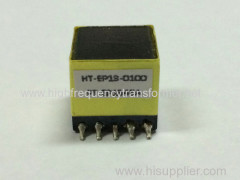 EP Standard high light switch transformer with good shielding quality