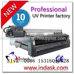 multifunction large format hybrid uv printer