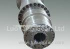 20CrMnMo Heavy Steel Forgings , Forged Steel Shaft For Hydropower Spindle