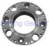 Non standard Big Size Heavy Industrial Forged Flange For Wind Energy Industry
