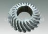 Casting Parts Helical Bevel Gear , Industrial Gears Anodizing Or Electroplating Finish