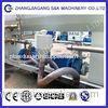 14KW PE Single Screw Extrusion Machine , Pipe Extruding Machine Sj65X30