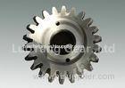 Custom Brass , Copper , Cast Steel Precision Bevel Gears For Oil Equipments