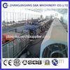 PP PVC Pipe Extrusion Machine For Discharge Pipes , Plastic Extruder Machine