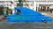 Alloy Steel Crane Pedestal Heavy Metal Fabrication For Offshore Machinery GB , AISI Standard