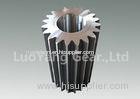 Cast Steel CNC Machining Gear , Precision Gear For Feed Equipment