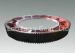 Professional Big Size Forged Ring Gears For Cement Mixer / Ball Mill